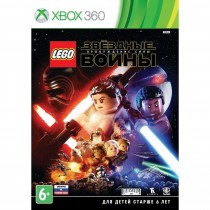 LEGO Звездные войны Пробуждение Силы [Xbox 360, русские субтитры]